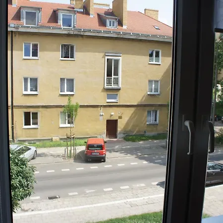 公寓 波兹南耶希泽公寓