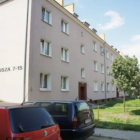 波兹南耶希泽公寓