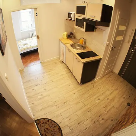 Apartamento Jezyce *