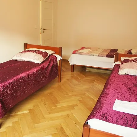 公寓 波兹南耶希泽公寓 波兹南