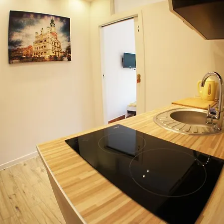 Apartamento Jezyce Poznań