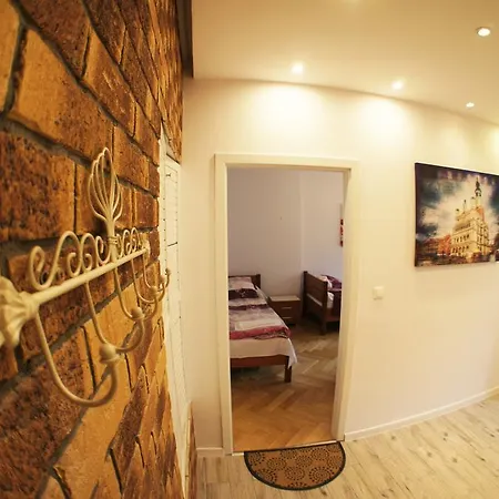 公寓 波兹南耶希泽公寓 *