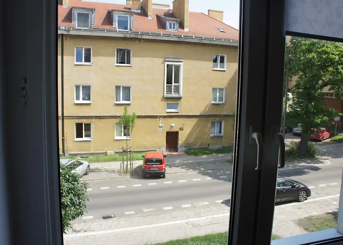 公寓 波兹南耶希泽公寓