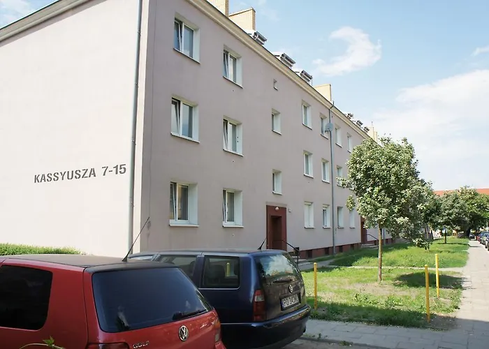 波兹南耶希泽公寓