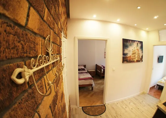 公寓 波兹南耶希泽公寓 *