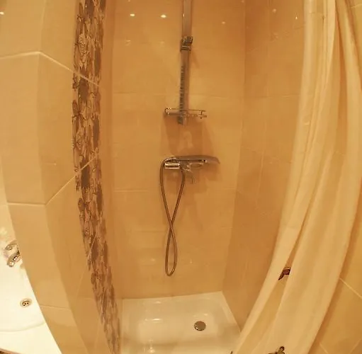 波兹南耶希泽公寓 波兹南