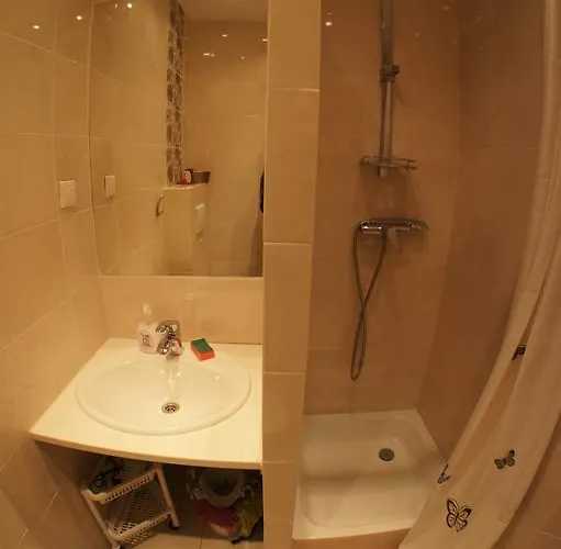 波兹南耶希泽公寓 波兹南