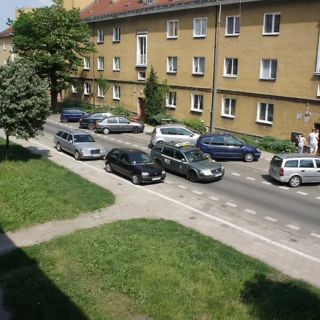 Apartament Jeżyce *