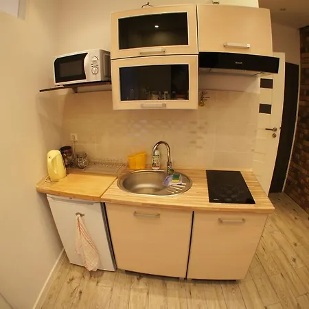 Apartament Jeżyce *