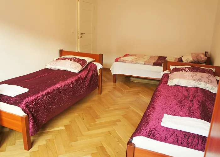 Apartment Jezyce Poznan