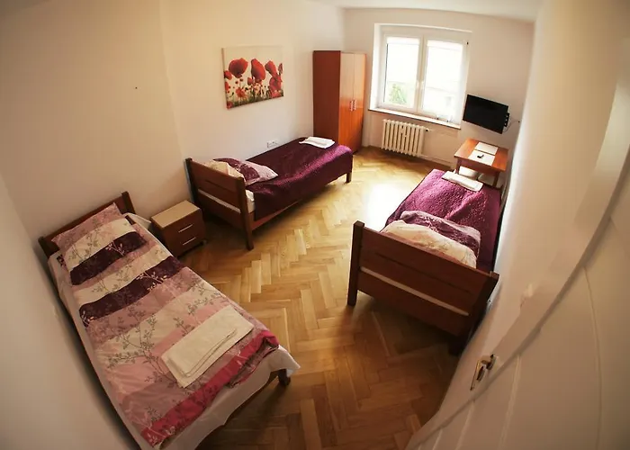 Apartment Jezyce Poznan